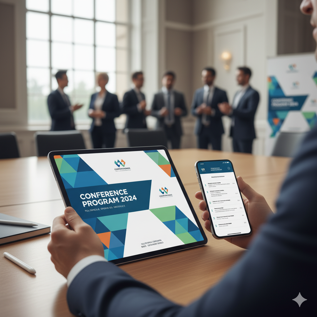 Conference Program Booklet Now Available!